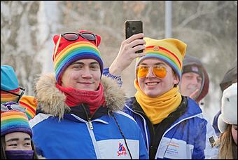 31 января 2020 г., Барнаул. Екатерина Смолихина   На борьбу со снегом. Как в Барнауле стартовала акция "Снежный десант"