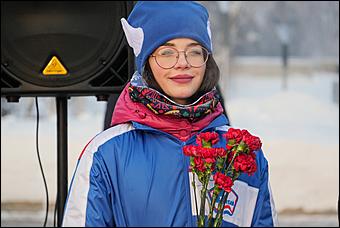 31 января 2020 г., Барнаул. Екатерина Смолихина   На борьбу со снегом. Как в Барнауле стартовала акция "Снежный десант"