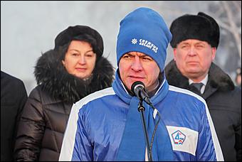 31 января 2020 г., Барнаул. Екатерина Смолихина   На борьбу со снегом. Как в Барнауле стартовала акция "Снежный десант"