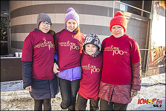 13 январь 2015 г., Барнаул   Фестиваль "102,9 снеговика от Юмор FM Барнаул"