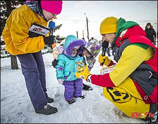 13 январь 2015 г., Барнаул   Фестиваль "102,9 снеговика от Юмор FM Барнаул"