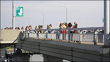 1 августа 2008 Алтай   Солнечное затмение