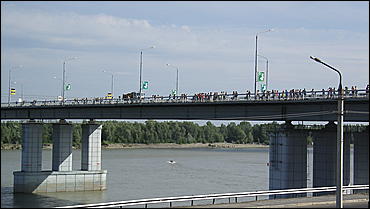 1 августа 2008 Алтай   Солнечное затмение