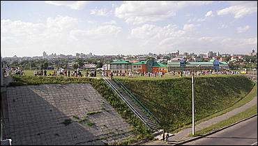 1 августа 2008 Алтай   Солнечное затмение