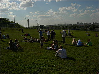 1 августа 2008 Алтай   Солнечное затмение