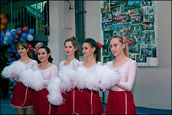 5 Декабря 2015. Барнаул.    Первенство по легкой атлетике на призы Шубенкова прошло в Барнауле