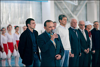 5 Декабря 2015. Барнаул.    Первенство по легкой атлетике на призы Шубенкова прошло в Барнауле