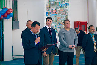 5 Декабря 2015. Барнаул.    Первенство по легкой атлетике на призы Шубенкова прошло в Барнауле