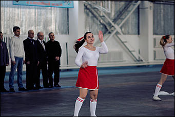 5 Декабря 2015. Барнаул.    Первенство по легкой атлетике на призы Шубенкова прошло в Барнауле