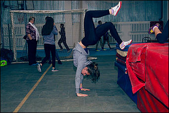 5 Декабря 2015. Барнаул.    Первенство по легкой атлетике на призы Шубенкова прошло в Барнауле