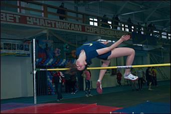 5 Декабря 2015. Барнаул.    Первенство по легкой атлетике на призы Шубенкова прошло в Барнауле