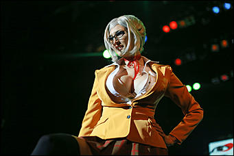 19-20 августа 2017 г., Новосибирск. Екатерина Смолихина   Супергерои и анимешные красавицы: лучшие образы крупнейшего гик-фестиваля Сибири