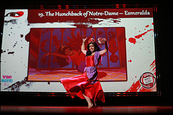 19-20 августа 2017 г., Новосибирск. Екатерина Смолихина   Супергерои и анимешные красавицы: лучшие образы крупнейшего гик-фестиваля Сибири