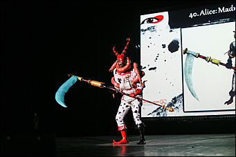 19-20 августа 2017 г., Новосибирск. Екатерина Смолихина   Супергерои и анимешные красавицы: лучшие образы крупнейшего гик-фестиваля Сибири