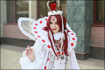 19-20 августа 2017 г., Новосибирск. Екатерина Смолихина   Супергерои и анимешные красавицы: лучшие образы крупнейшего гик-фестиваля Сибири