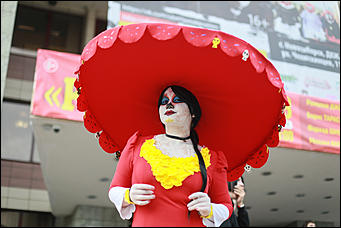 19-20 августа 2017 г., Новосибирск. Екатерина Смолихина   Супергерои и анимешные красавицы: лучшие образы крупнейшего гик-фестиваля Сибири