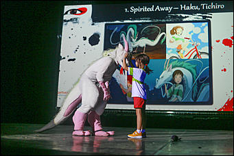 19-20 августа 2017 г., Новосибирск. Екатерина Смолихина   Супергерои и анимешные красавицы: лучшие образы крупнейшего гик-фестиваля Сибири