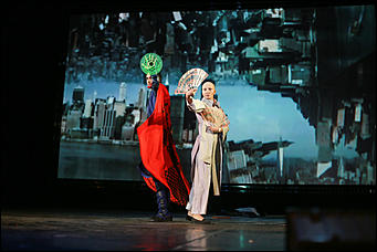 19-20 августа 2017 г., Новосибирск. Екатерина Смолихина   Супергерои и анимешные красавицы: лучшие образы крупнейшего гик-фестиваля Сибири