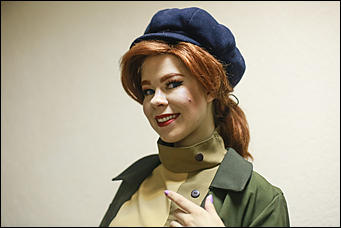 19-20 августа 2017 г., Новосибирск. Екатерина Смолихина   Супергерои и анимешные красавицы: лучшие образы крупнейшего гик-фестиваля Сибири