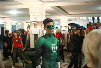 19-20 августа 2017 г., Новосибирск. Екатерина Смолихина   Супергерои и анимешные красавицы: лучшие образы крупнейшего гик-фестиваля Сибири