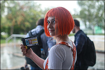 19-20 августа 2017 г., Новосибирск. Екатерина Смолихина   Супергерои и анимешные красавицы: лучшие образы крупнейшего гик-фестиваля Сибири