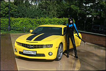 19-20 августа 2017 г., Новосибирск. Екатерина Смолихина   Супергерои и анимешные красавицы: лучшие образы крупнейшего гик-фестиваля Сибири