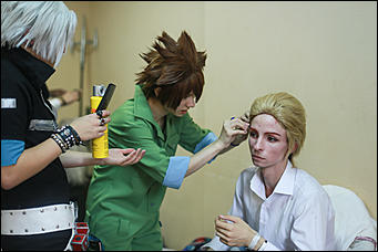 19-20 августа 2017 г., Новосибирск. Екатерина Смолихина   Супергерои и анимешные красавицы: лучшие образы крупнейшего гик-фестиваля Сибири