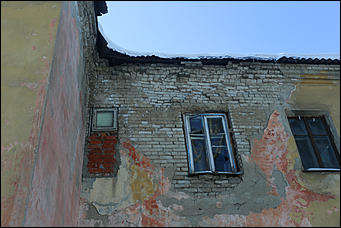 28 февраля 2018 г., Барнаул. Екатерина Смолихина   Зона барнаульской реновации: фотопрогулка по улице Советской армии