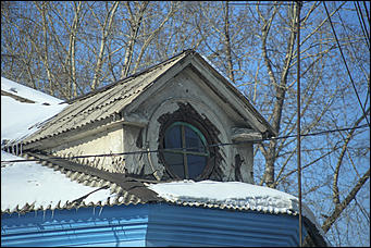 28 февраля 2018 г., Барнаул. Екатерина Смолихина   Зона барнаульской реновации: фотопрогулка по улице Советской армии