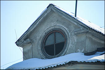 28 февраля 2018 г., Барнаул. Екатерина Смолихина   Зона барнаульской реновации: фотопрогулка по улице Советской армии