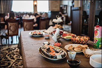 4 сентября 2017 г.,Барнаул   ИСК "Союз" организовала тренинг для партнеров