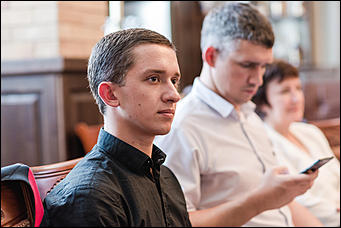 4 сентября 2017 г.,Барнаул   ИСК "Союз" организовала тренинг для партнеров