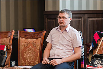 4 сентября 2017 г.,Барнаул   ИСК "Союз" организовала тренинг для партнеров