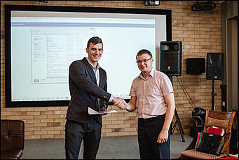 4 сентября 2017 г.,Барнаул   ИСК "Союз" организовала тренинг для партнеров