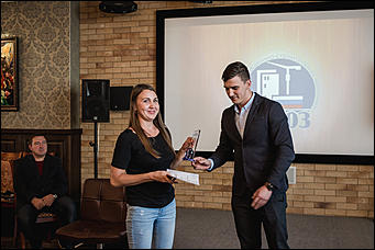 4 сентября 2017 г.,Барнаул   ИСК "Союз" организовала тренинг для партнеров