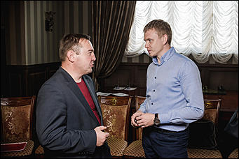 4 сентября 2017 г.,Барнаул   ИСК "Союз" организовала тренинг для партнеров