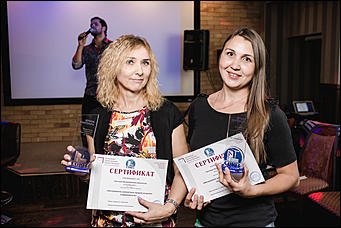 4 сентября 2017 г.,Барнаул   ИСК "Союз" организовала тренинг для партнеров