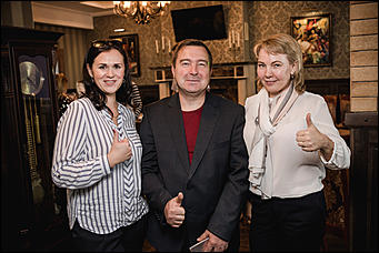 4 сентября 2017 г.,Барнаул   ИСК "Союз" организовала тренинг для партнеров