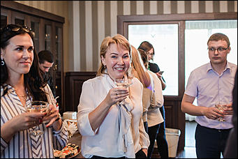 4 сентября 2017 г.,Барнаул   ИСК "Союз" организовала тренинг для партнеров