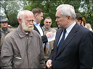 2 июня 2007 г., Барнаул   В Барнауле планируется строительство «Кремля»