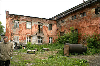 2 июня 2007 г., Барнаул   В Барнауле планируется строительство «Кремля»