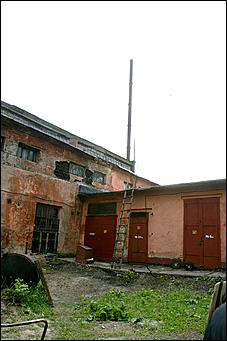 2 июня 2007 г., Барнаул   В Барнауле планируется строительство «Кремля»