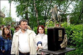 2 июня 2007 г., Барнаул   В Барнауле планируется строительство «Кремля»