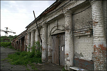 2 июня 2007 г., Барнаул   В Барнауле планируется строительство «Кремля»