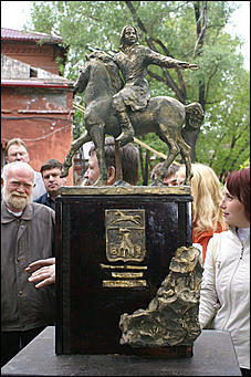 2 июня 2007 г., Барнаул   В Барнауле планируется строительство «Кремля»