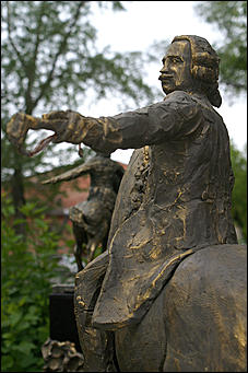 2 июня 2007 г., Барнаул   В Барнауле планируется строительство «Кремля»