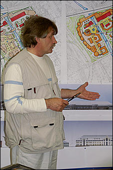 2 июня 2007 г., Барнаул   В Барнауле планируется строительство «Кремля»