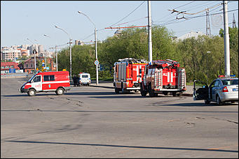 19 мая 2016  © Амител Вячеслав Мельников   "Стрелять без предупреждения!": как "спасали" заложников в Барнауле. Фоторассказ