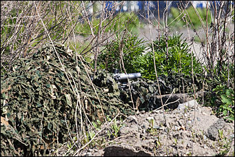 19 мая 2016  © Амител Вячеслав Мельников   "Стрелять без предупреждения!": как "спасали" заложников в Барнауле. Фоторассказ