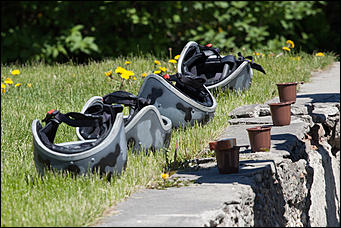 19 мая 2016  © Амител Вячеслав Мельников   "Стрелять без предупреждения!": как "спасали" заложников в Барнауле. Фоторассказ